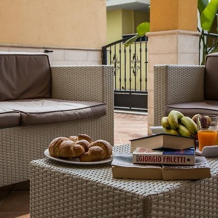 Mare Del Sud Bed & Breakfast Torre San Giovanni Ugento Eksteriør bilde