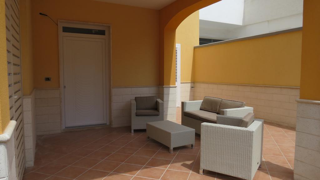 Mare Del Sud Bed & Breakfast Torre San Giovanni Ugento Eksteriør bilde