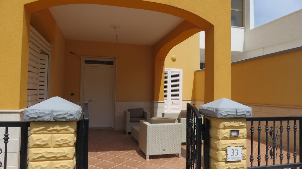 Mare Del Sud Bed & Breakfast Torre San Giovanni Ugento Eksteriør bilde