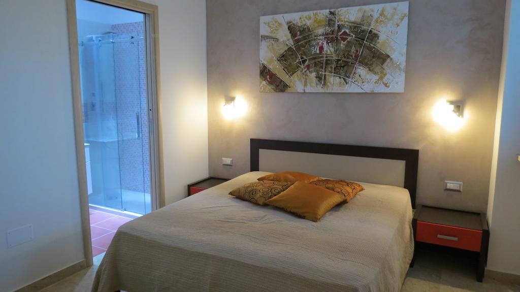 Mare Del Sud Bed & Breakfast Torre San Giovanni Ugento Rom bilde