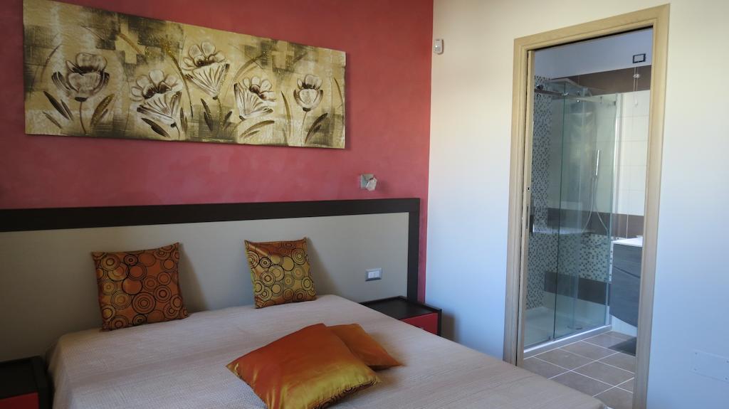 Mare Del Sud Bed & Breakfast Torre San Giovanni Ugento Rom bilde