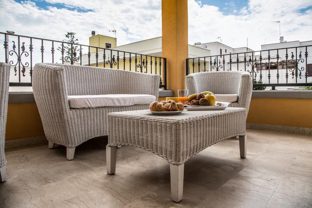 Mare Del Sud Bed & Breakfast Torre San Giovanni Ugento Eksteriør bilde