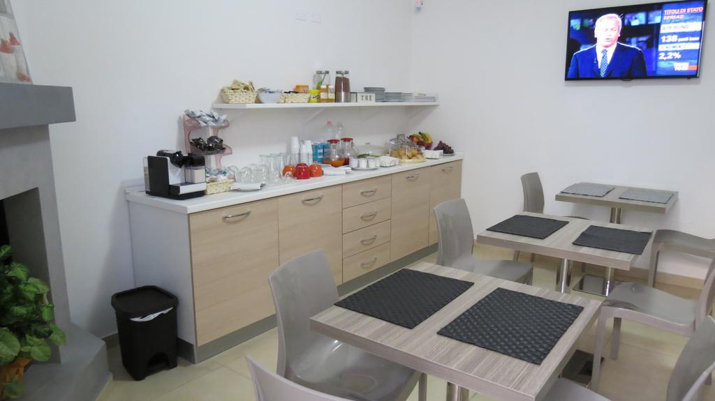 Mare Del Sud Bed & Breakfast Torre San Giovanni Ugento Eksteriør bilde